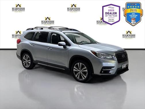 2019 Subaru Ascent Limited 8-Passenger