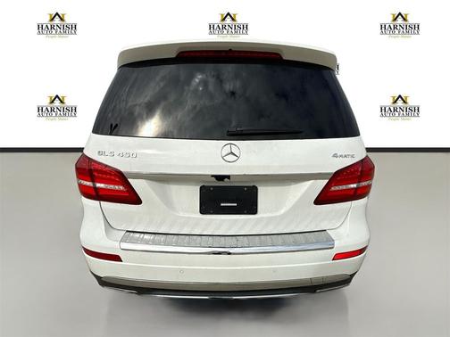 2019 Mercedes-Benz GLS 450 4MATIC