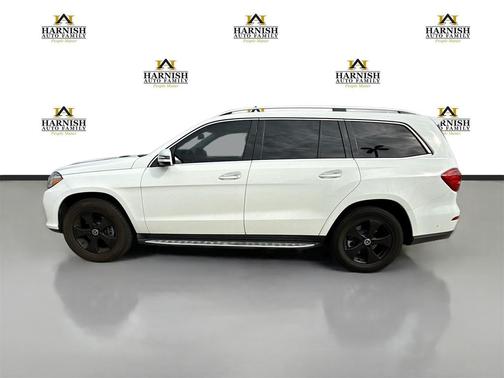 2019 Mercedes-Benz GLS 450 4MATIC