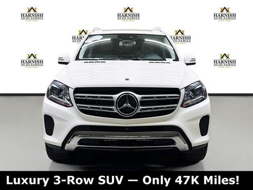 2019 Mercedes-Benz GLS 450 4MATIC
