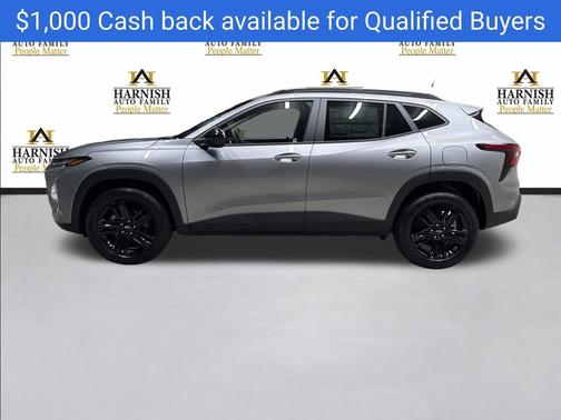 2026 Chevrolet Trax FWD ACTIV