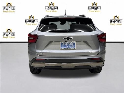 2026 Chevrolet Trax FWD ACTIV