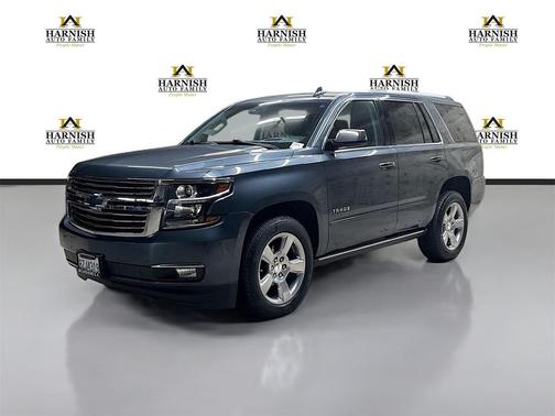 2019 Chevrolet Tahoe Premier