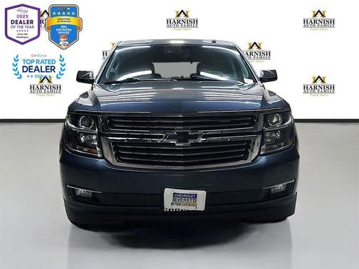 2019 Chevrolet Tahoe Premier