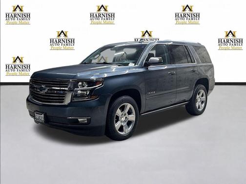 2019 Chevrolet Tahoe Premier