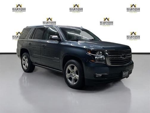 2019 Chevrolet Tahoe Premier