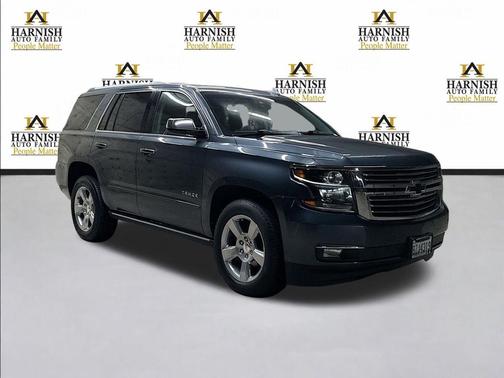 2019 Chevrolet Tahoe Premier