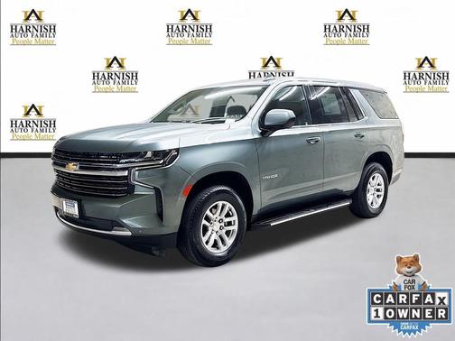 2024 Chevrolet Tahoe LT