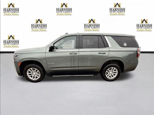 2024 Chevrolet Tahoe LT