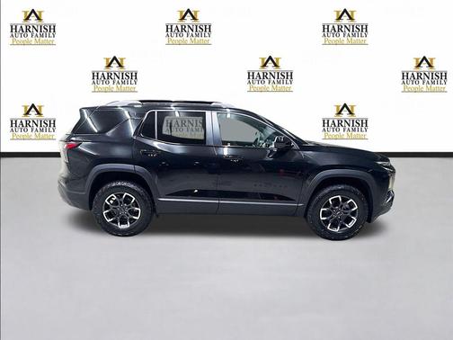 2026 Chevrolet Equinox AWD ACTIV