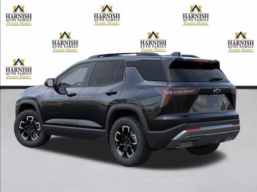 2026 Chevrolet Equinox AWD ACTIV