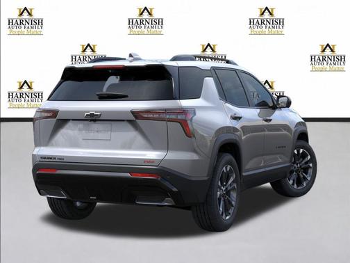 2026 Chevrolet Equinox AWD RS