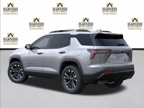 2026 Chevrolet Equinox AWD RS