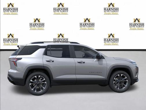 2026 Chevrolet Equinox AWD RS