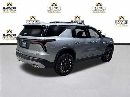 2026 Chevrolet Traverse AWD Z71