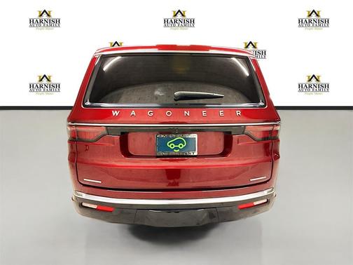 2022 Jeep Wagoneer Series III 4x4