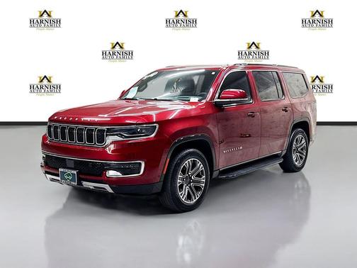 2022 Jeep Wagoneer Series III 4x4