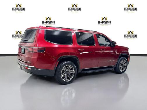 2022 Jeep Wagoneer Series III 4x4