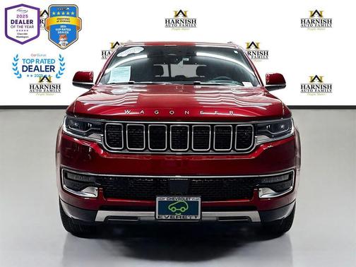 2022 Jeep Wagoneer Series III 4x4