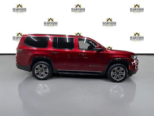 2022 Jeep Wagoneer Series III 4x4