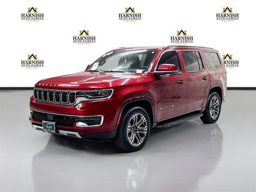 2022 Jeep Wagoneer Series III 4x4