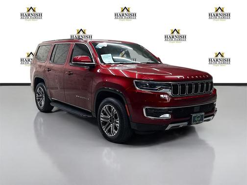 2022 Jeep Wagoneer Series III 4x4