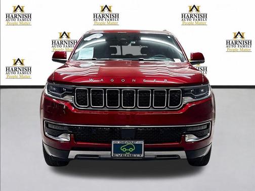 2022 Jeep Wagoneer Series III 4x4