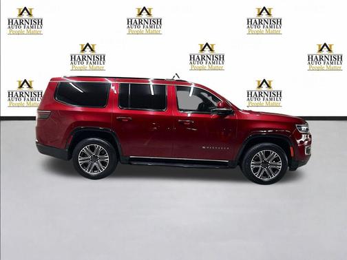 2022 Jeep Wagoneer Series III 4x4