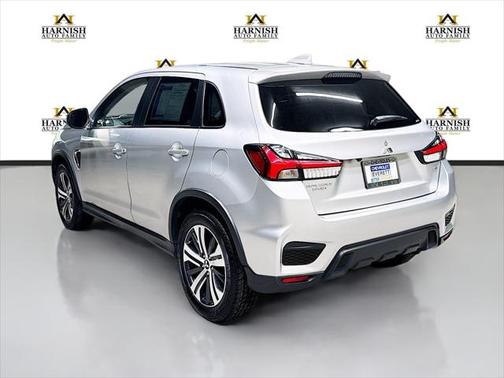 2021 Mitsubishi Outlander Sport 2.0 ES