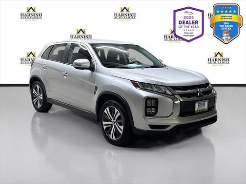 2021 Mitsubishi Outlander Sport 2.0 ES