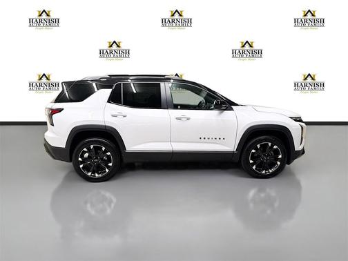 2026 Chevrolet Equinox AWD RS
