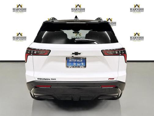 2026 Chevrolet Equinox AWD RS