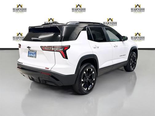 2026 Chevrolet Equinox AWD RS