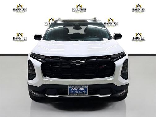 2026 Chevrolet Equinox AWD RS