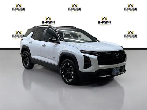 2026 Chevrolet Equinox AWD RS