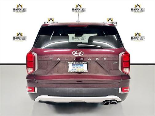 2022 Hyundai PALISADE SEL