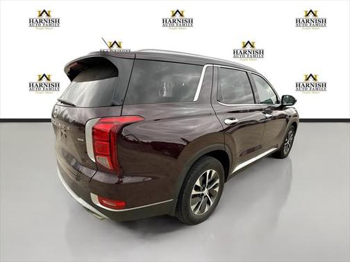 2022 Hyundai PALISADE SEL