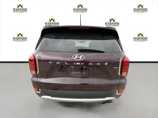 2022 Hyundai PALISADE SEL