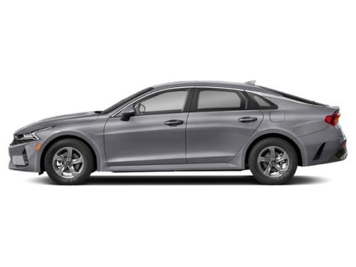 Everlasting Silver 2021 Kia K5 LXS