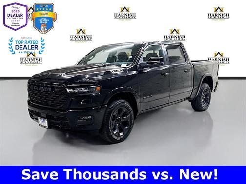 2025 RAM 1500 Big Horn/Lone Star
