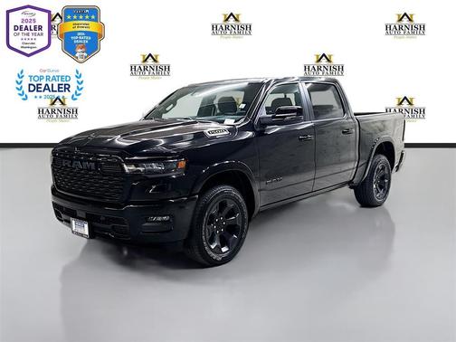 2025 RAM 1500 Big Horn/Lone Star