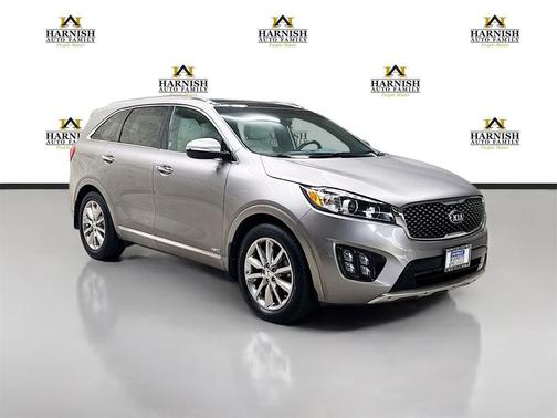 2016 Kia Sorento SXL
