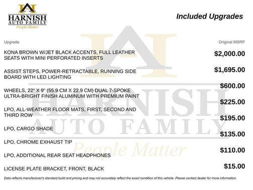 Black Raven 2015 Cadillac Escalade ESV Premium