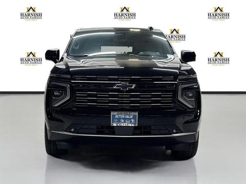 2026 Chevrolet Suburban High Country, 4WD