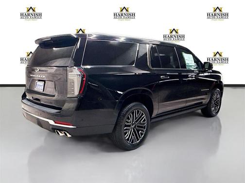 2026 Chevrolet Suburban High Country, 4WD