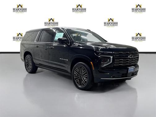 2026 Chevrolet Suburban High Country, 4WD