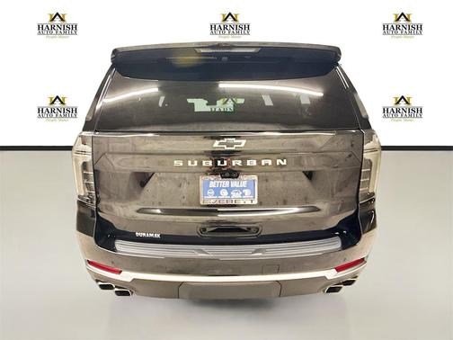 2026 Chevrolet Suburban High Country, 4WD