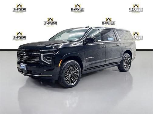 2026 Chevrolet Suburban High Country, 4WD