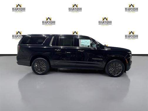 2026 Chevrolet Suburban High Country, 4WD