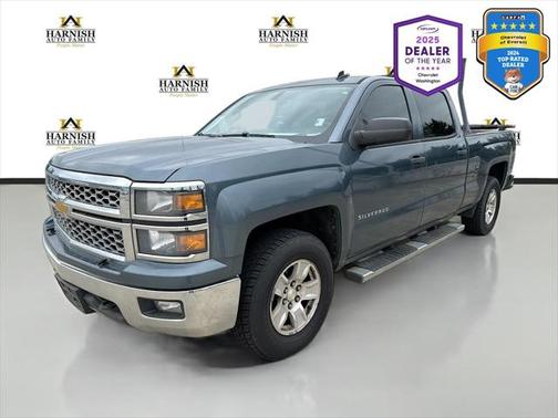 2014 Chevrolet Silverado 1500 1LT